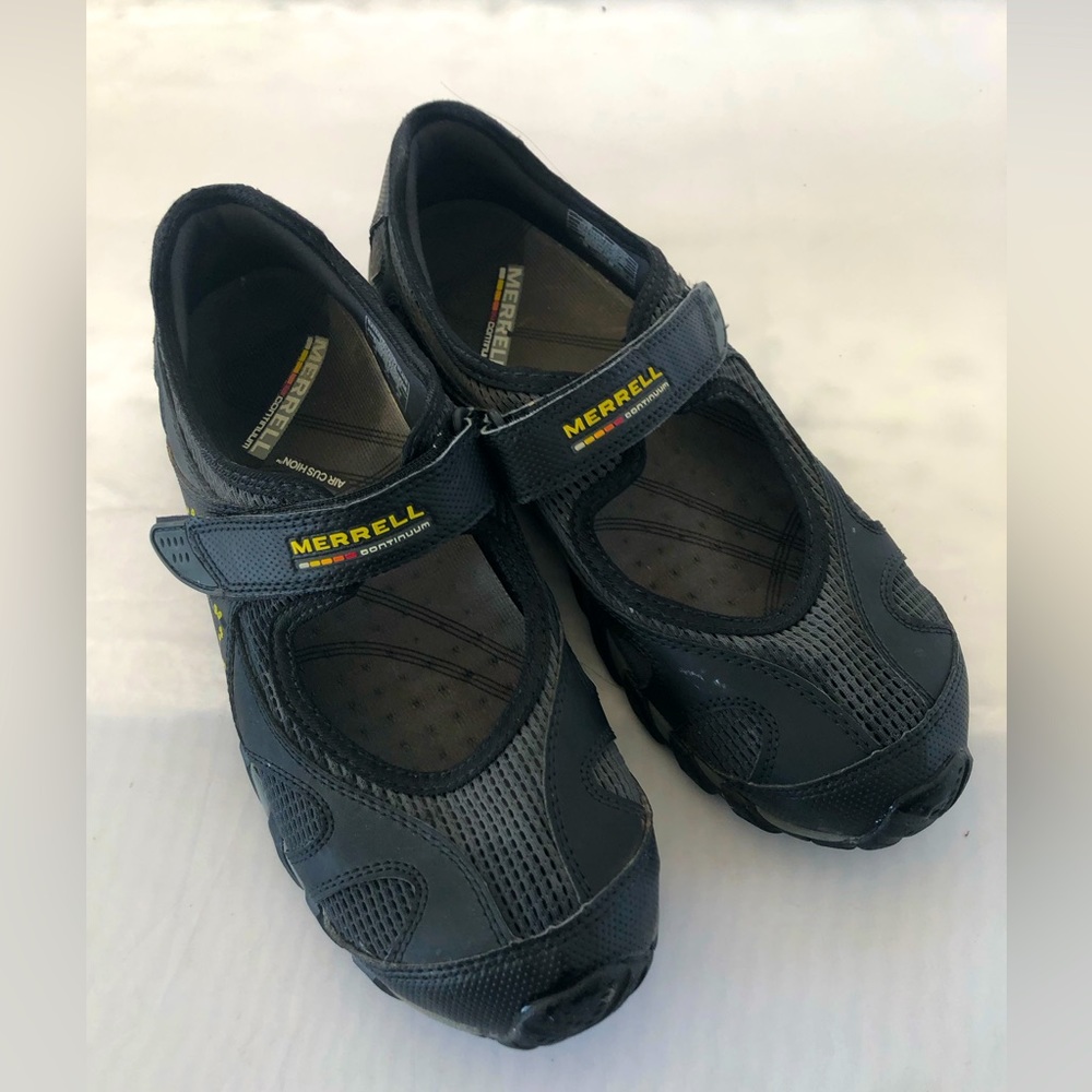Merrell Women’s Waterpro Pandi Mary Jane , size 9 , Black